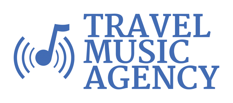 Logo travelmusicagency